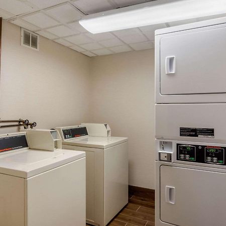 Comfort Suites Southpark Colonial Heights Bagian luar foto