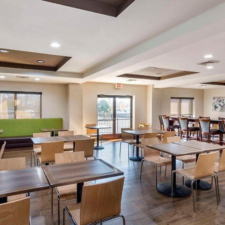 Comfort Suites Southpark Colonial Heights Bagian luar foto