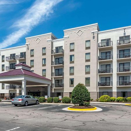 Comfort Suites Southpark Colonial Heights Bagian luar foto