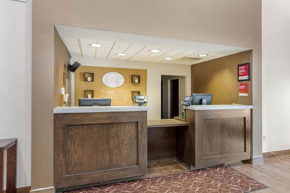 Comfort Suites Southpark Colonial Heights Bagian luar foto
