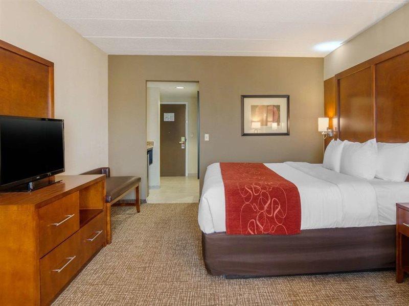 Comfort Suites Southpark Colonial Heights Bagian luar foto