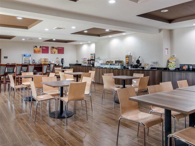 Comfort Suites Southpark Colonial Heights Bagian luar foto
