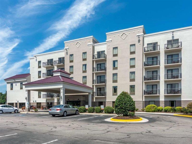Comfort Suites Southpark Colonial Heights Bagian luar foto