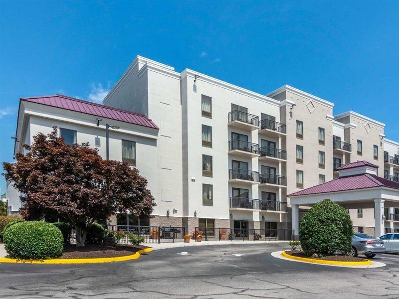Comfort Suites Southpark Colonial Heights Bagian luar foto