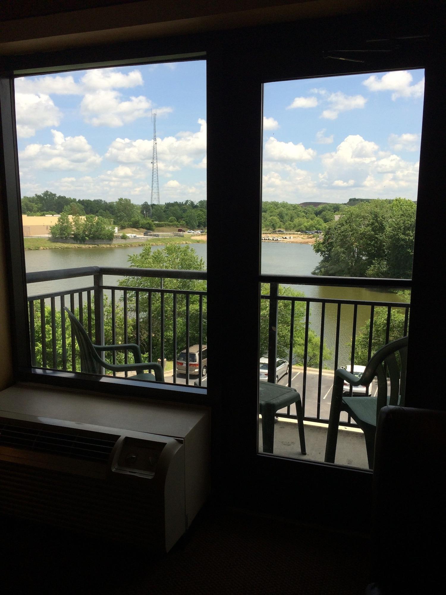 Comfort Suites Southpark Colonial Heights Bagian luar foto
