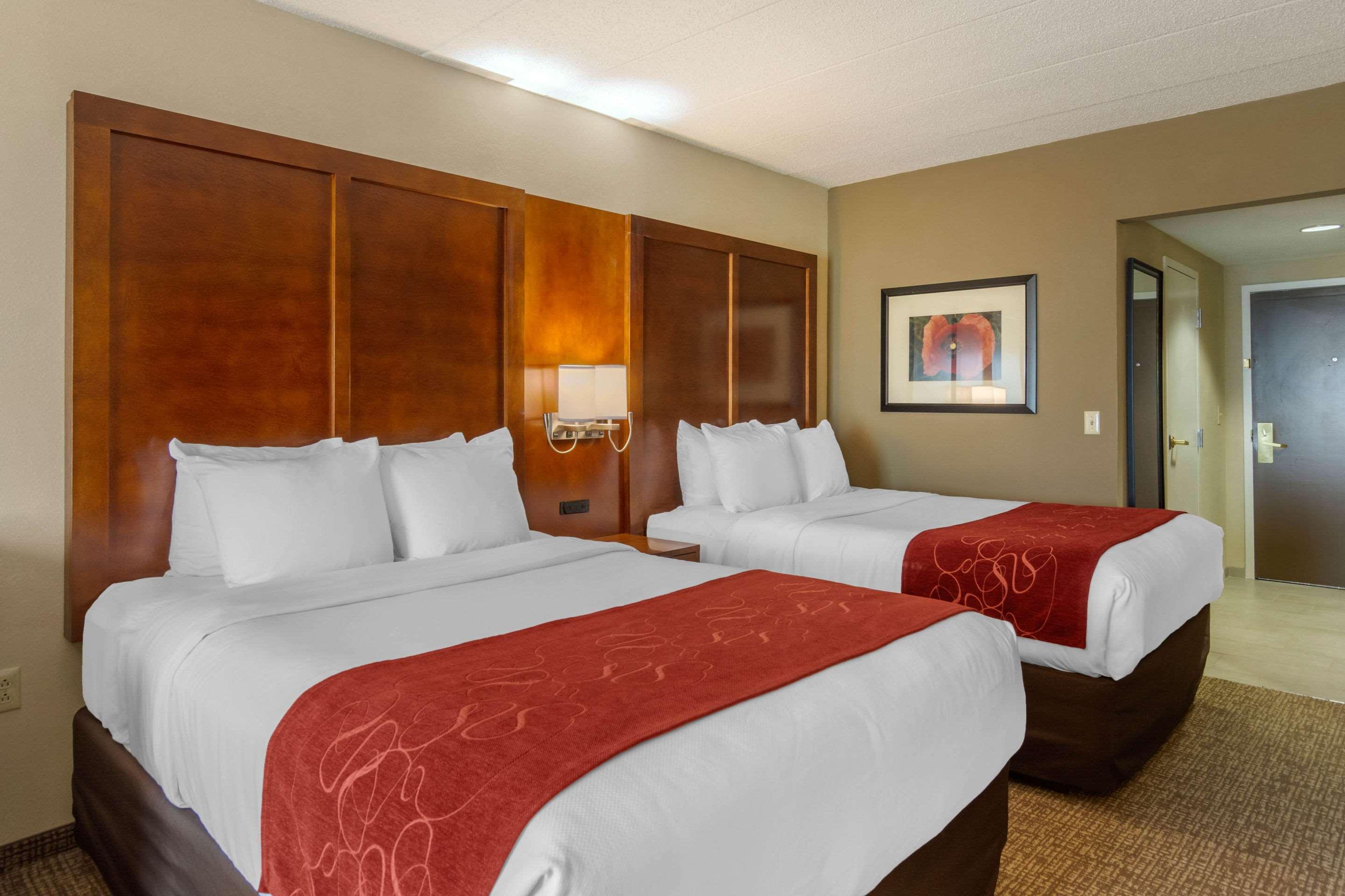 Comfort Suites Southpark Colonial Heights Bagian luar foto