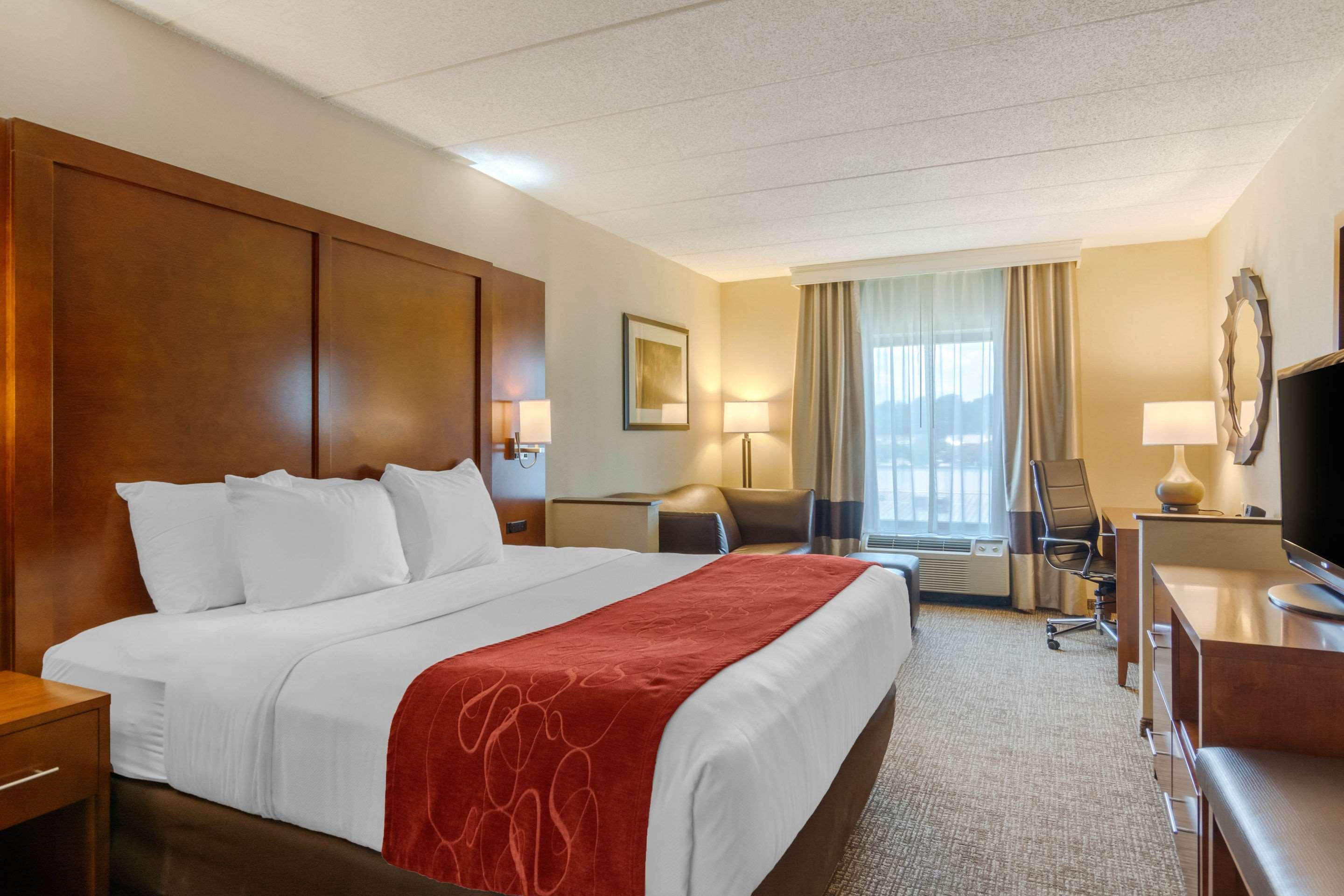 Comfort Suites Southpark Colonial Heights Bagian luar foto