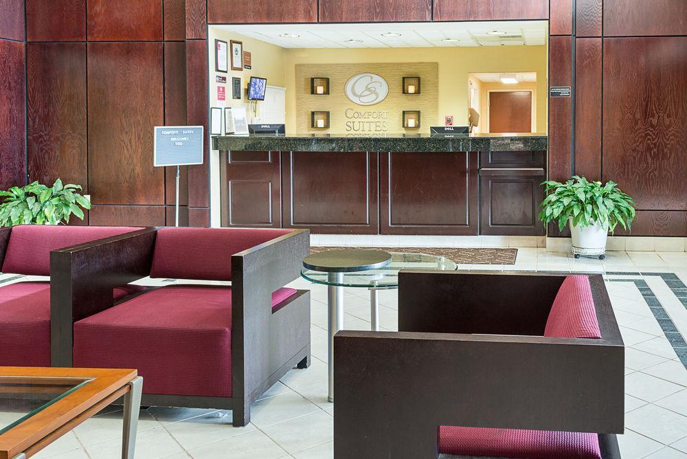 Comfort Suites Southpark Colonial Heights Bagian luar foto