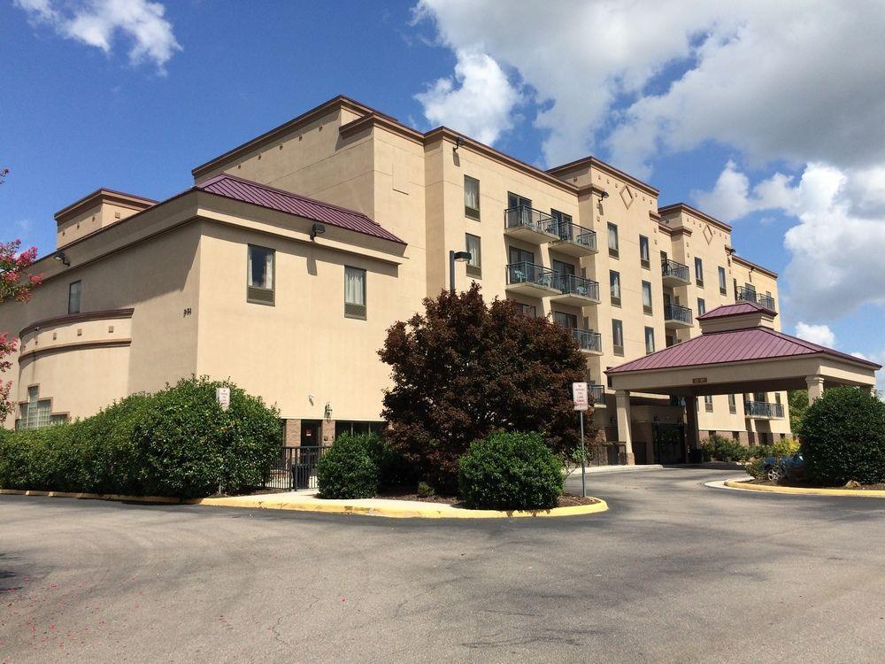 Comfort Suites Southpark Colonial Heights Bagian luar foto
