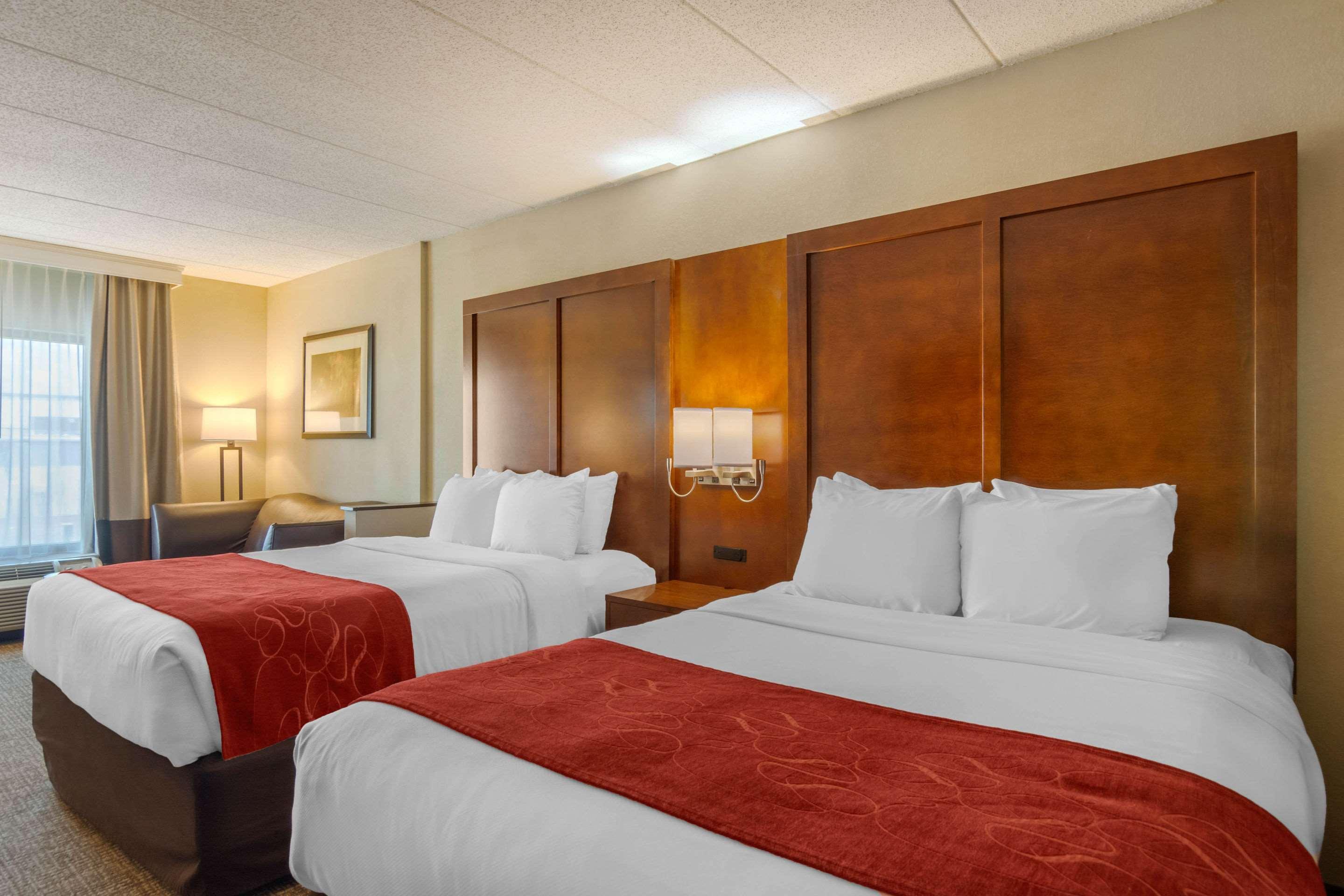 Comfort Suites Southpark Colonial Heights Bagian luar foto