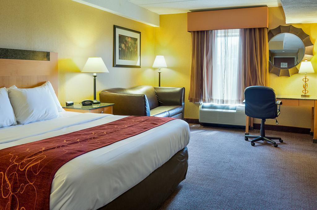 Comfort Suites Southpark Colonial Heights Bagian luar foto
