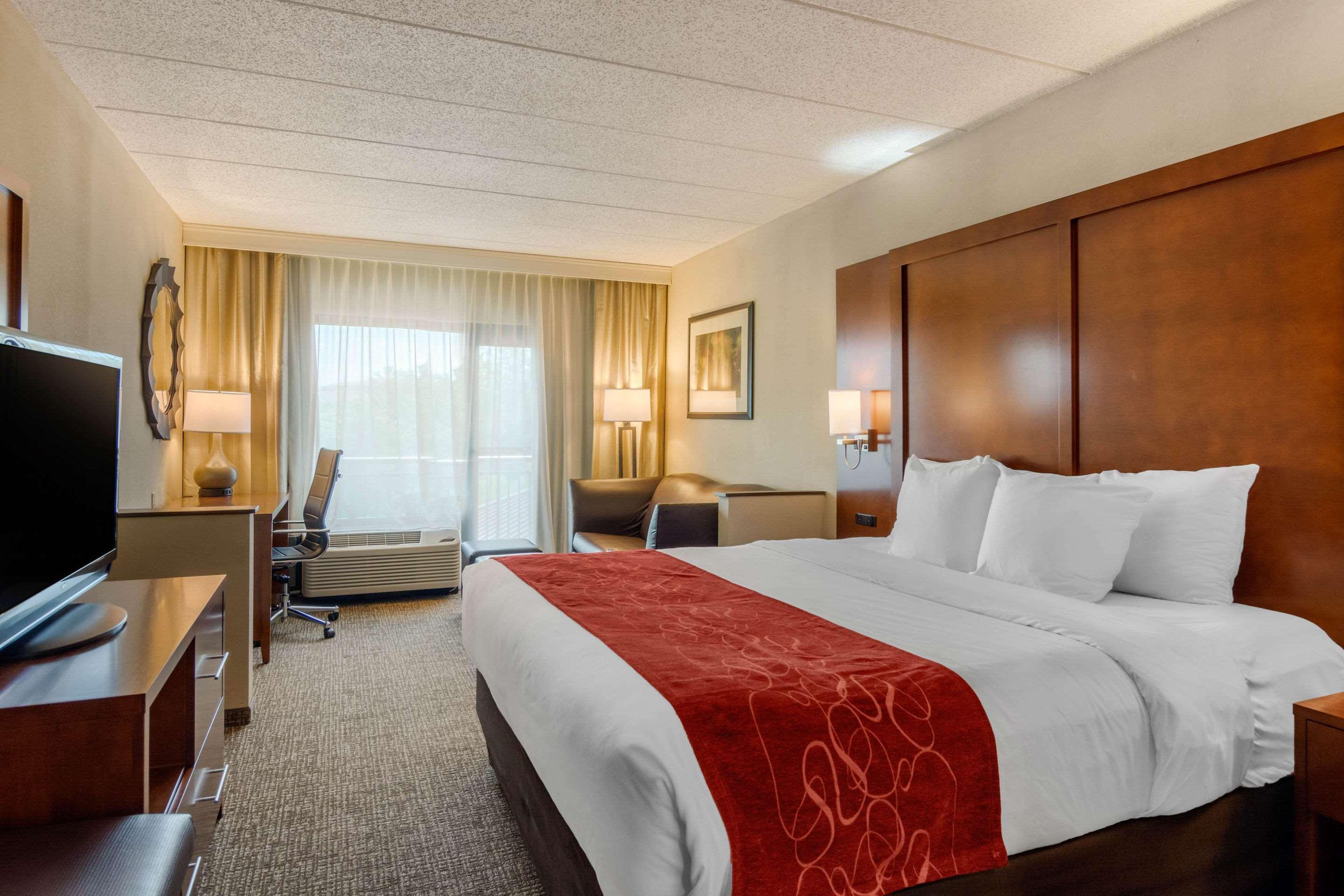 Comfort Suites Southpark Colonial Heights Bagian luar foto