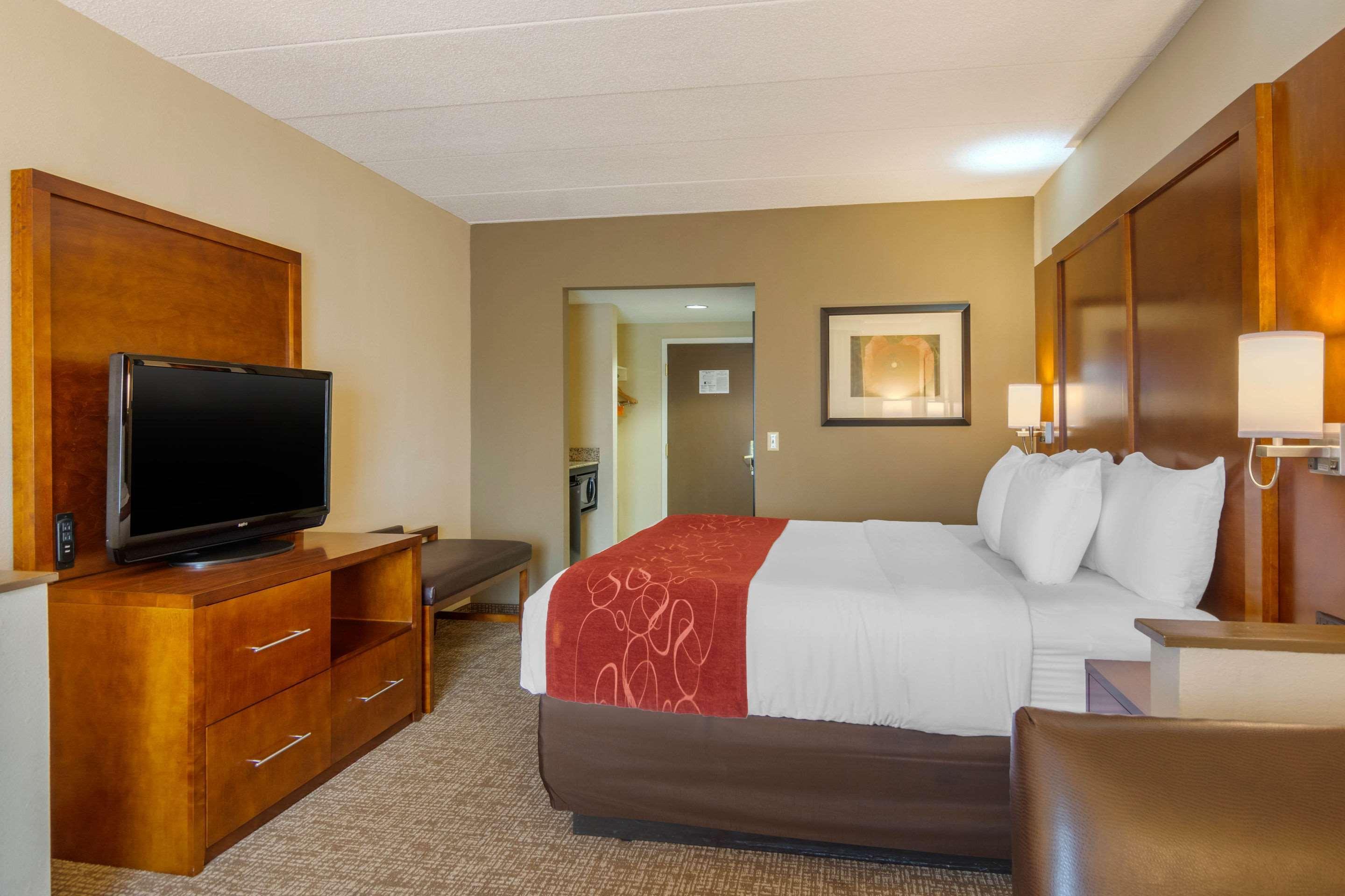 Comfort Suites Southpark Colonial Heights Bagian luar foto