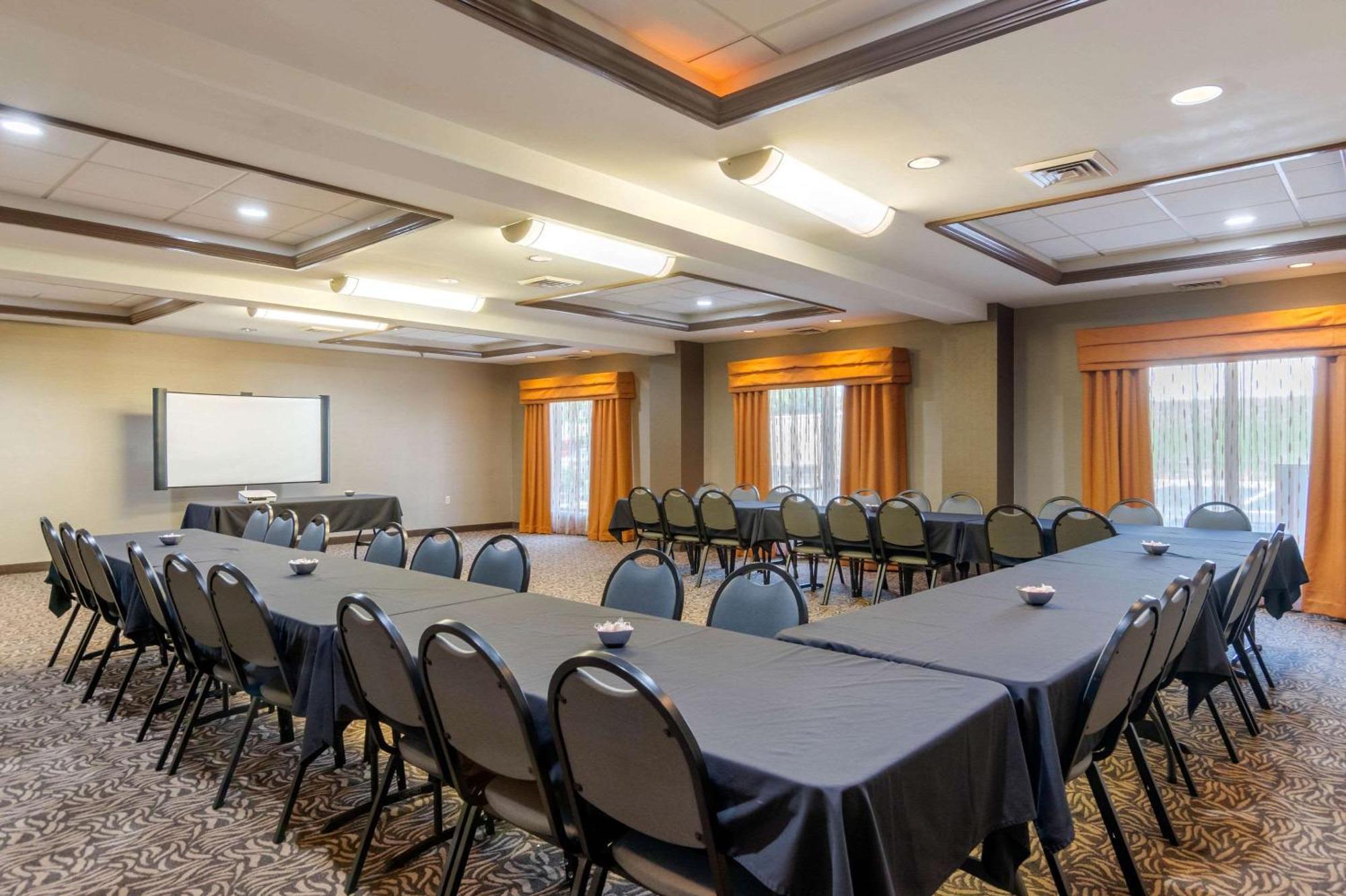 Comfort Suites Southpark Colonial Heights Bagian luar foto