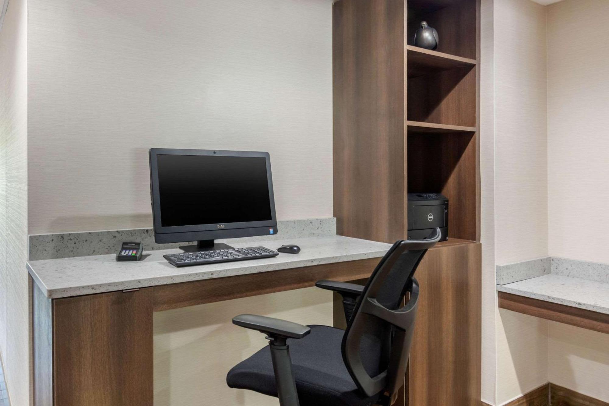 Comfort Suites Southpark Colonial Heights Bagian luar foto