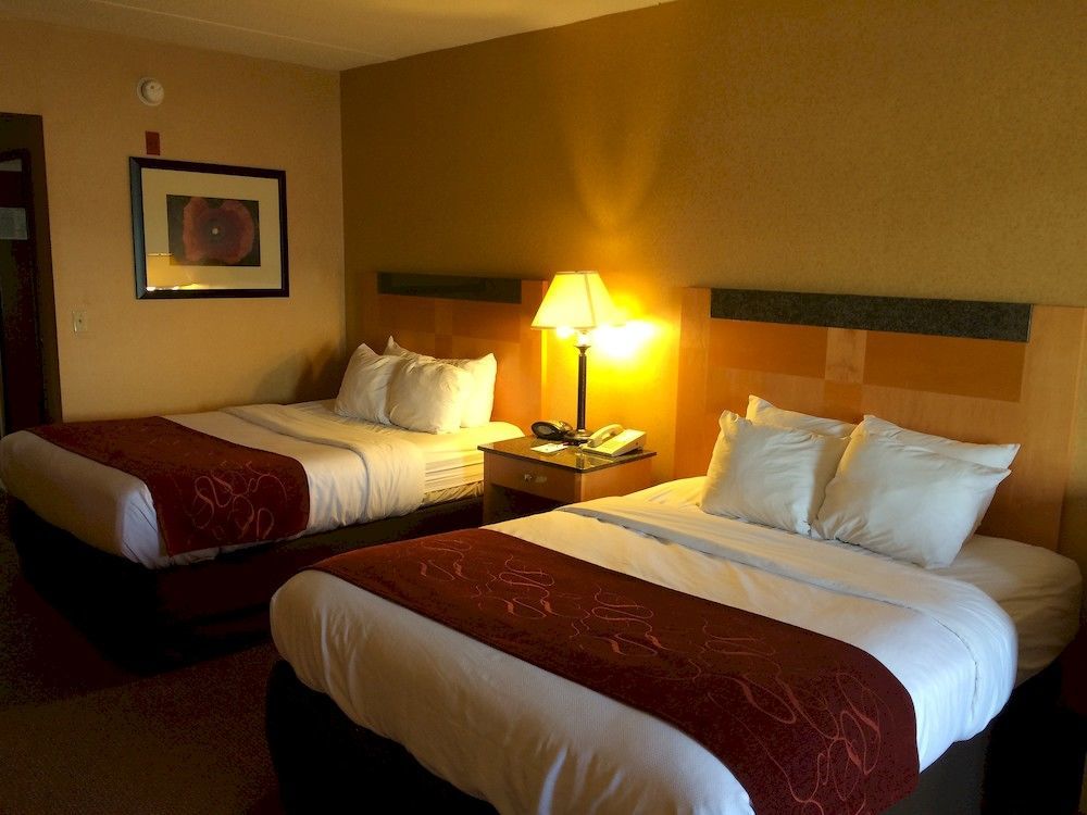 Comfort Suites Southpark Colonial Heights Bagian luar foto