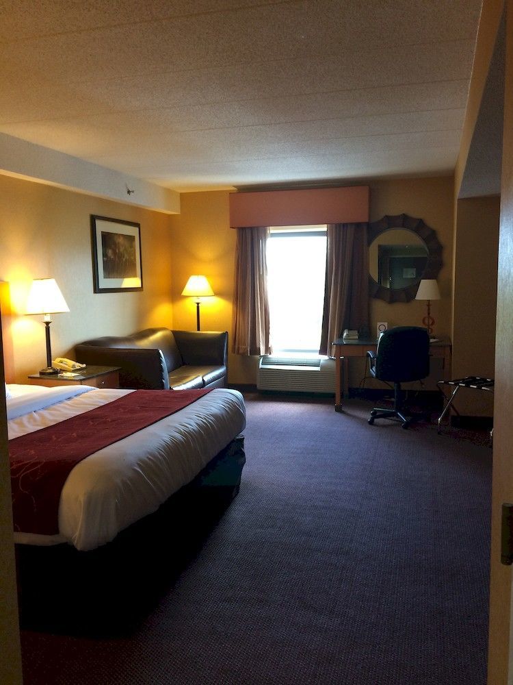 Comfort Suites Southpark Colonial Heights Bagian luar foto