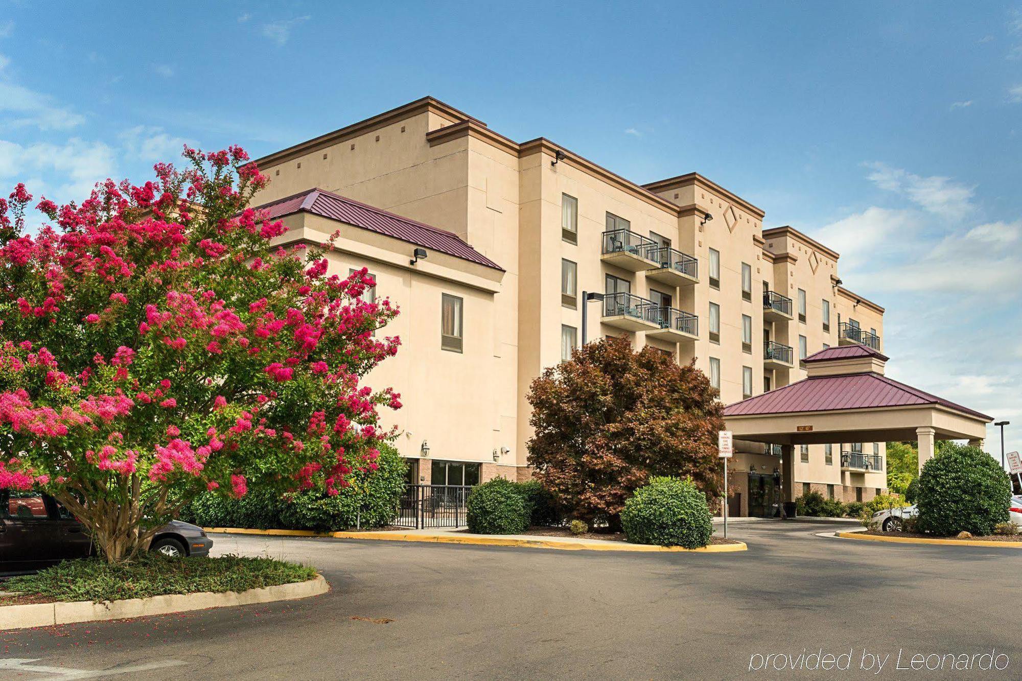 Comfort Suites Southpark Colonial Heights Bagian luar foto