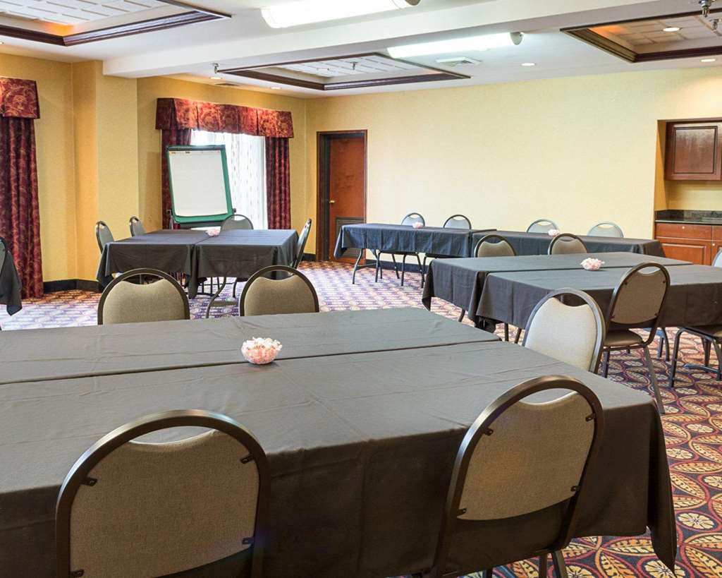 Comfort Suites Southpark Colonial Heights Fasilitas foto