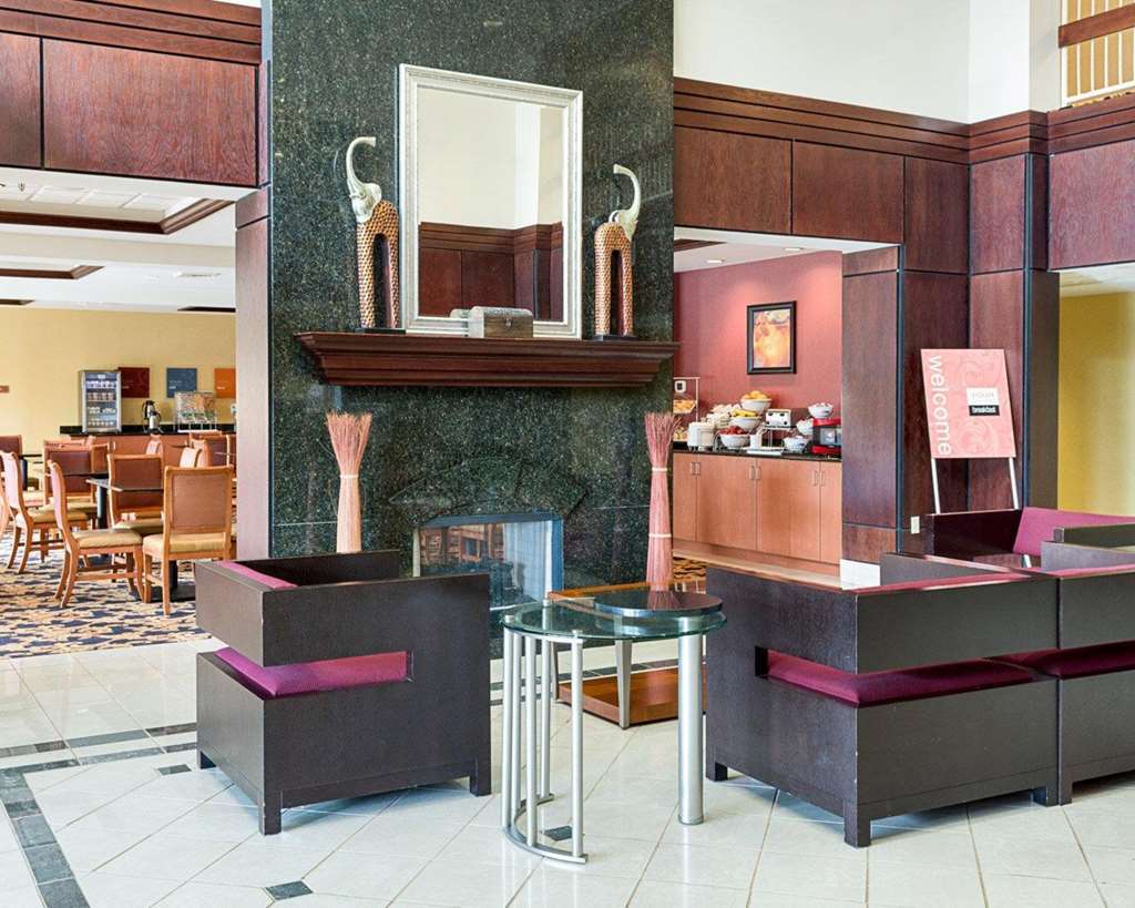 Comfort Suites Southpark Colonial Heights Interior foto